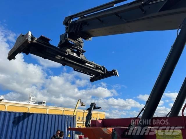 CVS Ferrari F 478 Γερανοί στοίβαξης εμπορευματοκιβωτίων