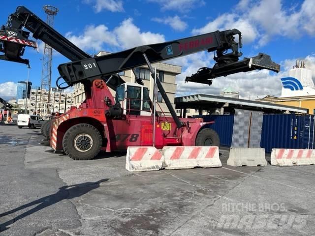 CVS Ferrari F 478 Γερανοί στοίβαξης εμπορευματοκιβωτίων