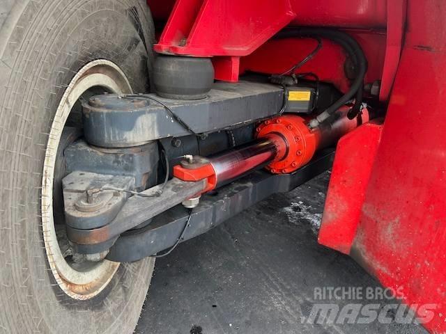 CVS Ferrari F 478 Γερανοί στοίβαξης εμπορευματοκιβωτίων