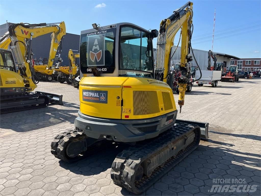 Neuson EZ50 Εκσκαφάκι (διαβολάκι) < 7t