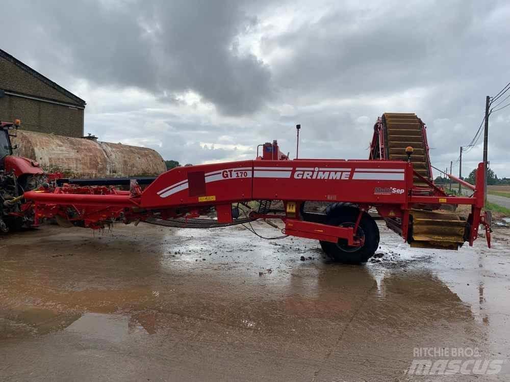 Grimme GT 170 Άλλα γεωργικά μηχανήματα