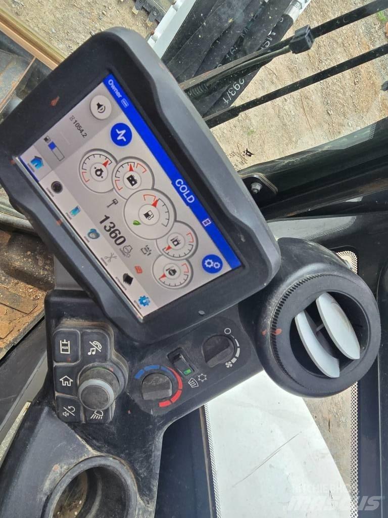 Bobcat E42 Εκσκαφάκι (διαβολάκι) < 7t