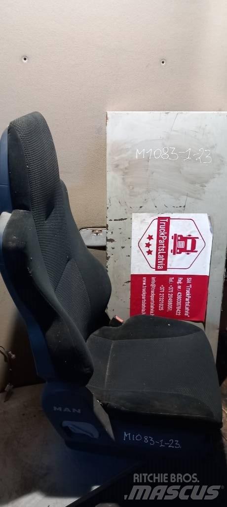 MAN TGX.    81623076414 Καμπίνες και εσωτερικό
