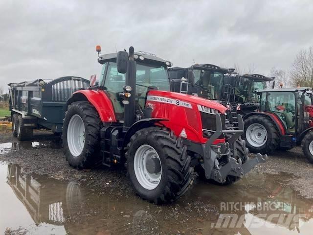 Massey Ferguson 7720 Τρακτέρ