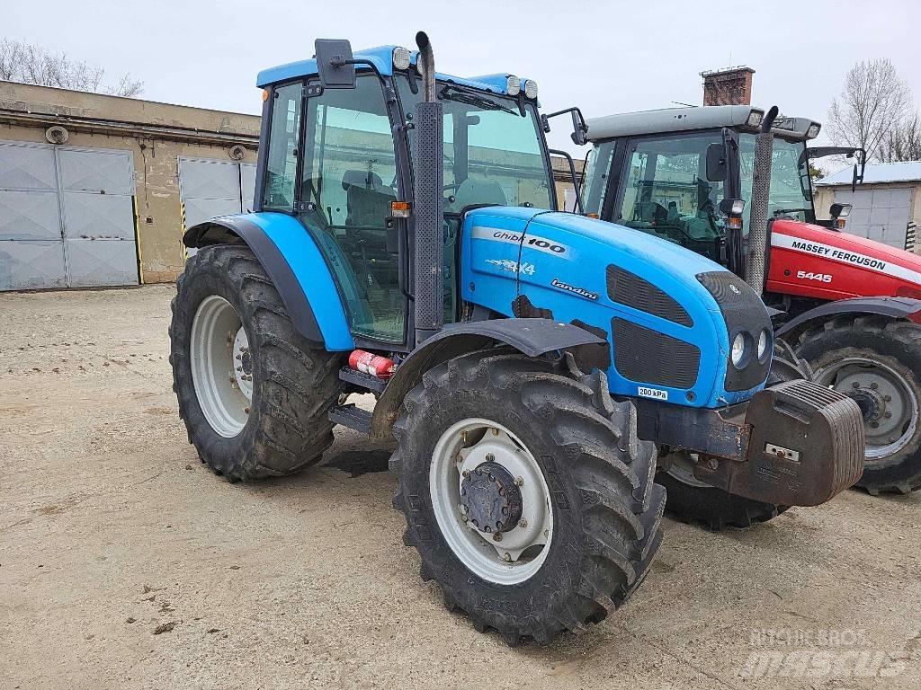 Landini Ghibli 100 Τρακτέρ