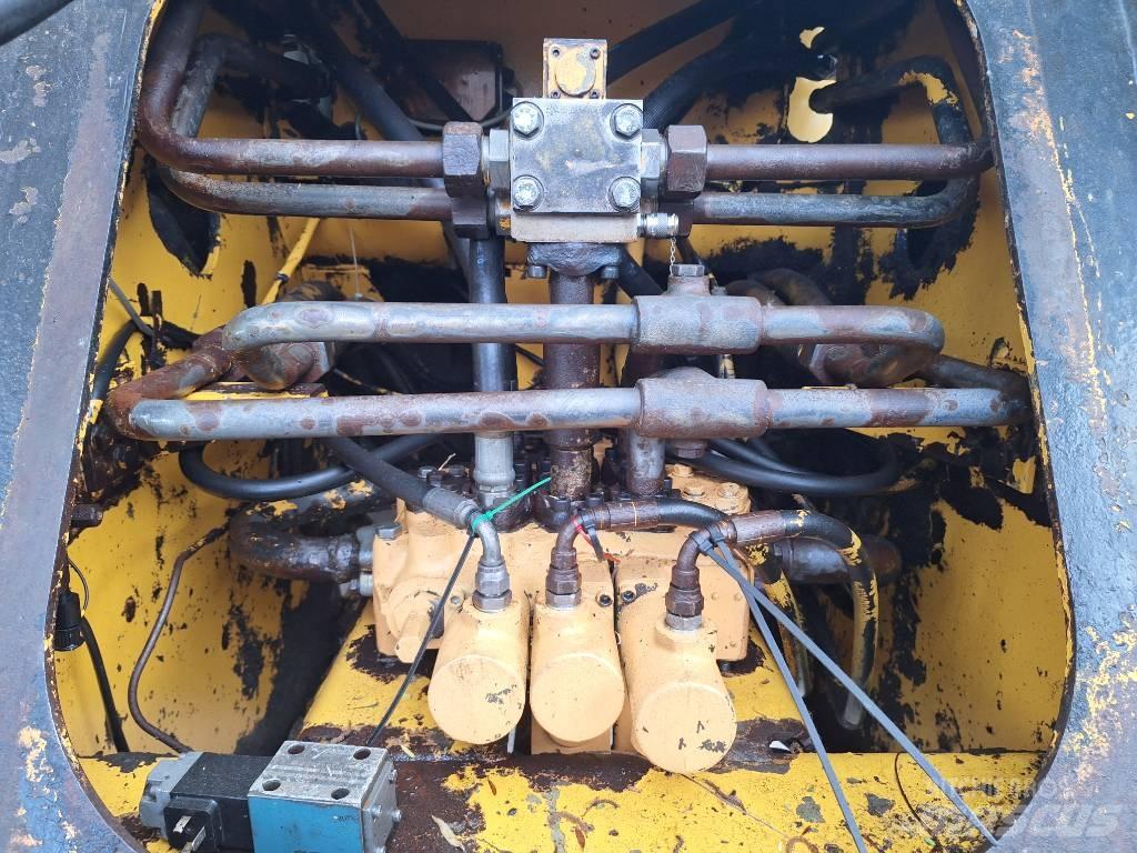 Volvo BM 4600 Φορτωτές με λάστιχα (Τροχοφόροι)