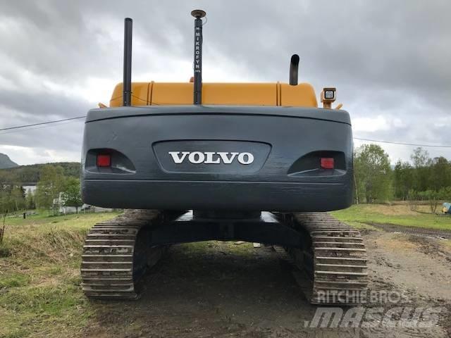 Volvo EC 360 B LC Εκσκαφείς με ερπύστριες