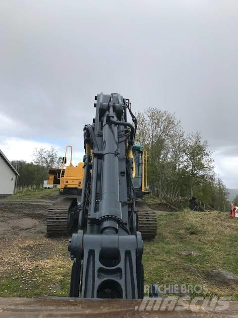 Volvo EC 360 B LC Εκσκαφείς με ερπύστριες