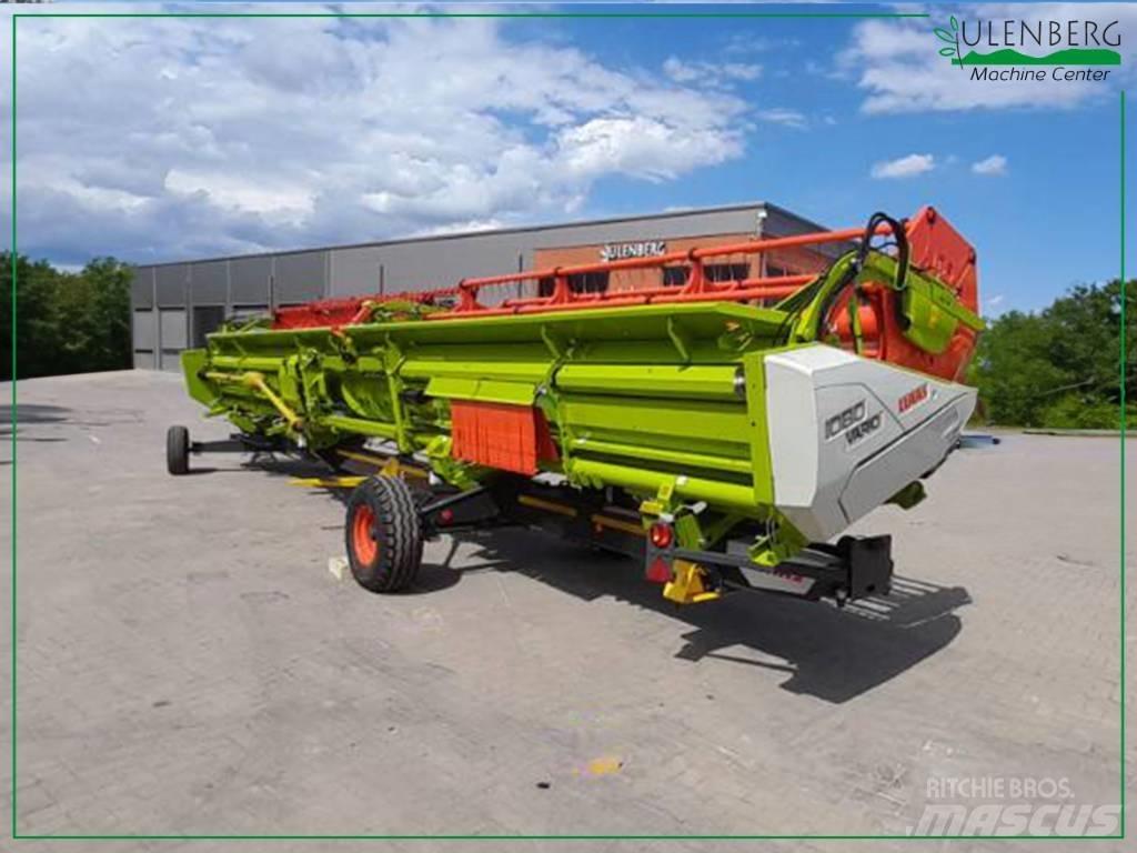 CLAAS Vario 1080 Εξαρτήματα θεριζοαλωνιστικών μηχανών