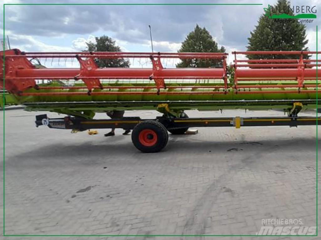 CLAAS Vario 1080 Εξαρτήματα θεριζοαλωνιστικών μηχανών