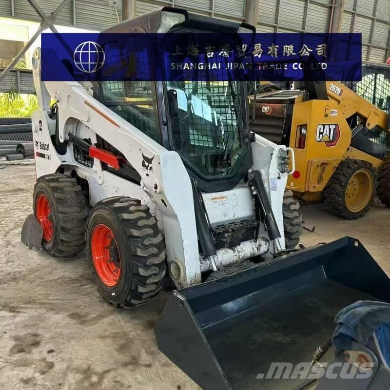 Bobcat S 770 Φορτωτάκια