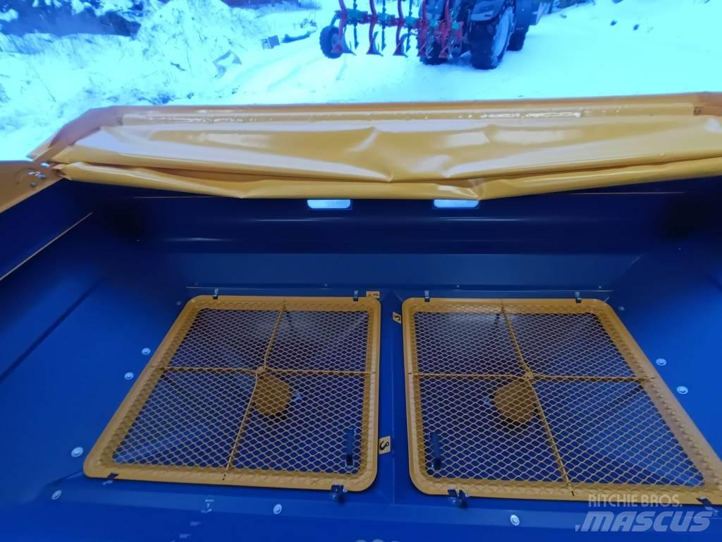 Bogballe M35W Διαστρωτήρες ανοργάνων
