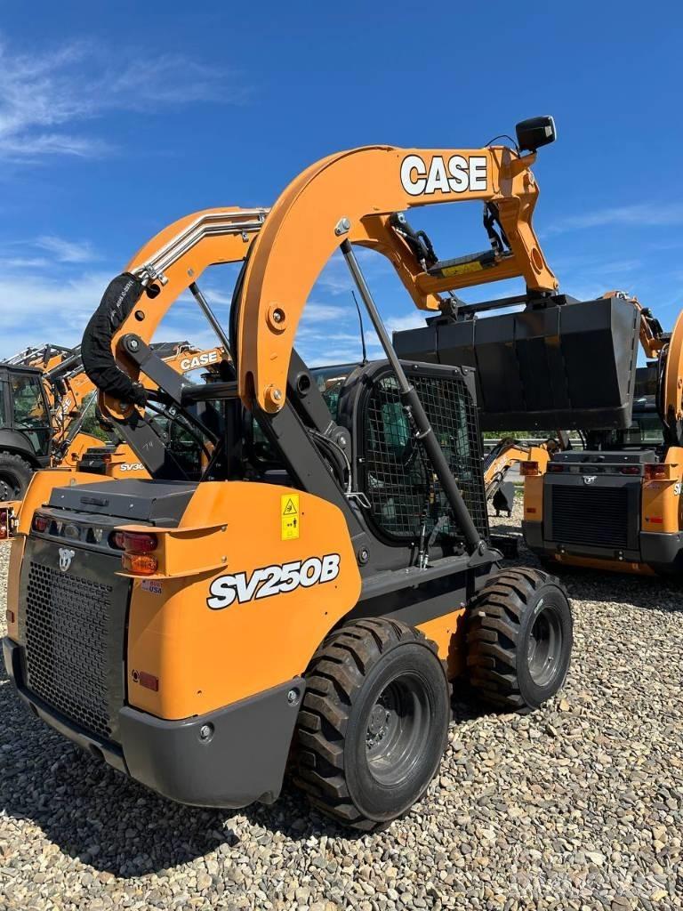CASE SV 250 Φορτωτάκια