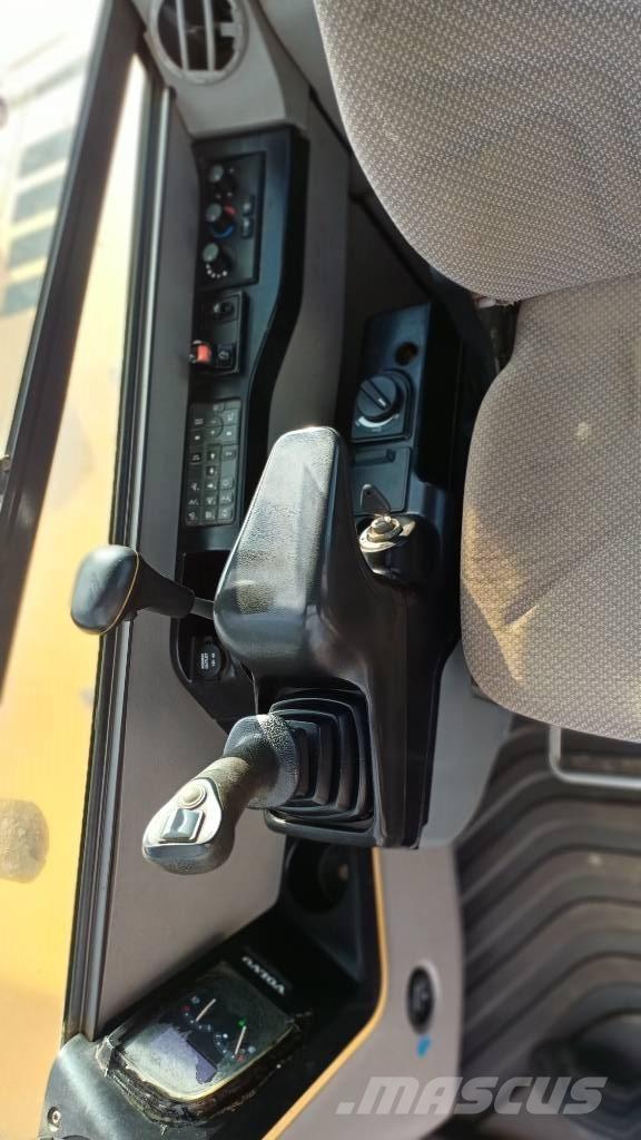 Volvo ECR88D Εκσκαφείς με ερπύστριες