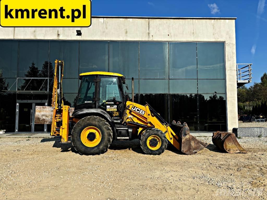 JCB 3 CX Εκσκαφείς Φορτωτές τύπου JCB
