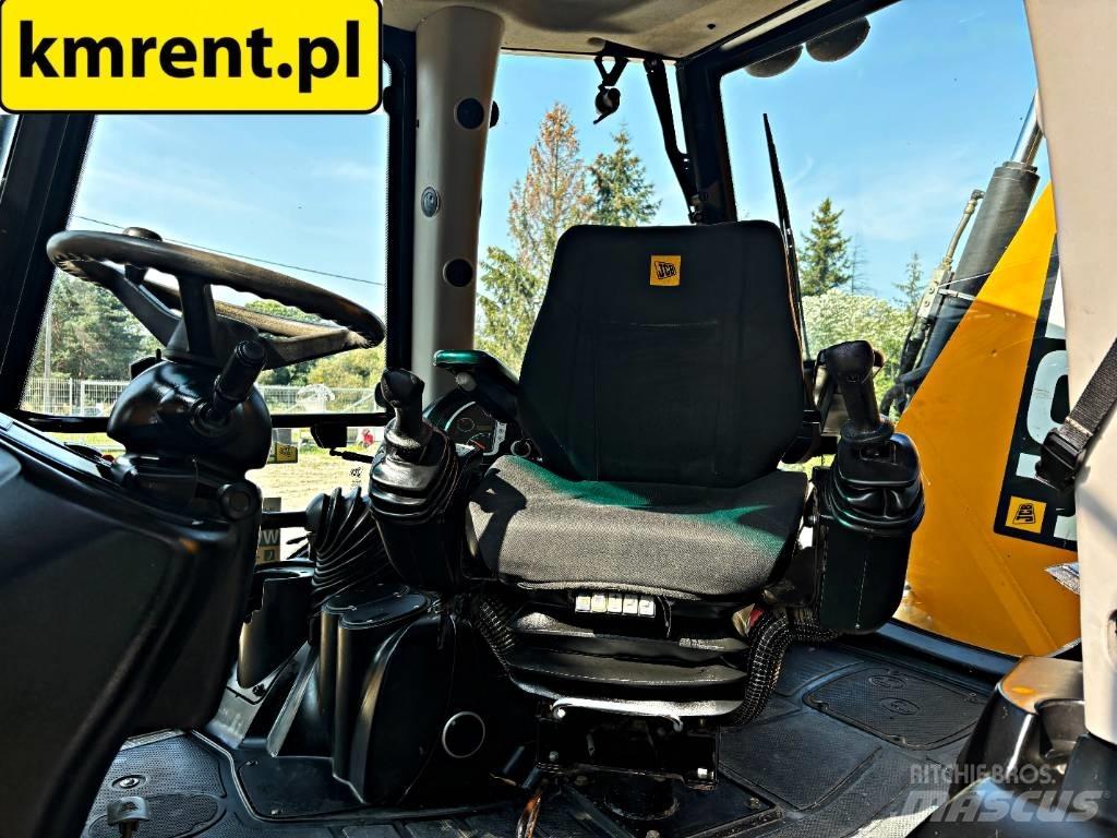 JCB 3 CX Εκσκαφείς Φορτωτές τύπου JCB