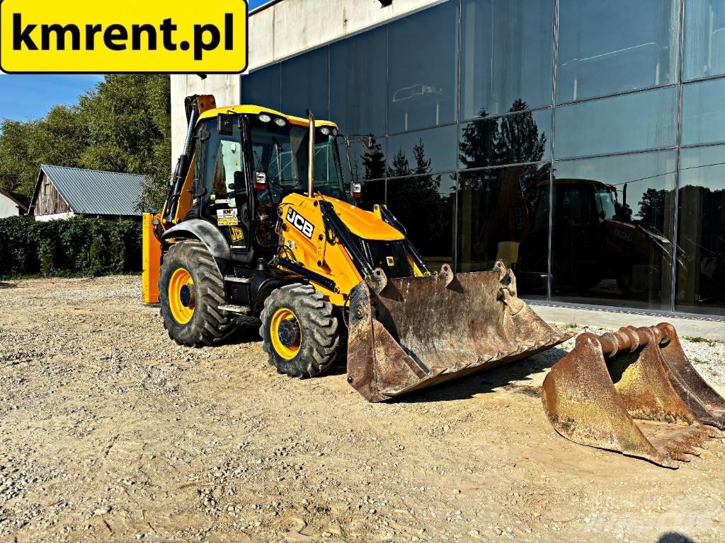 JCB 3 CX Εκσκαφείς Φορτωτές τύπου JCB
