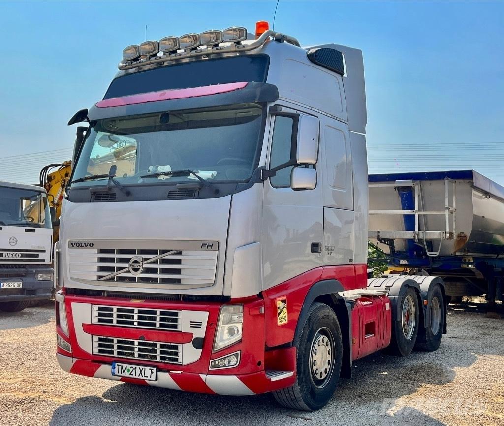 Volvo FH 500 Τράκτορες