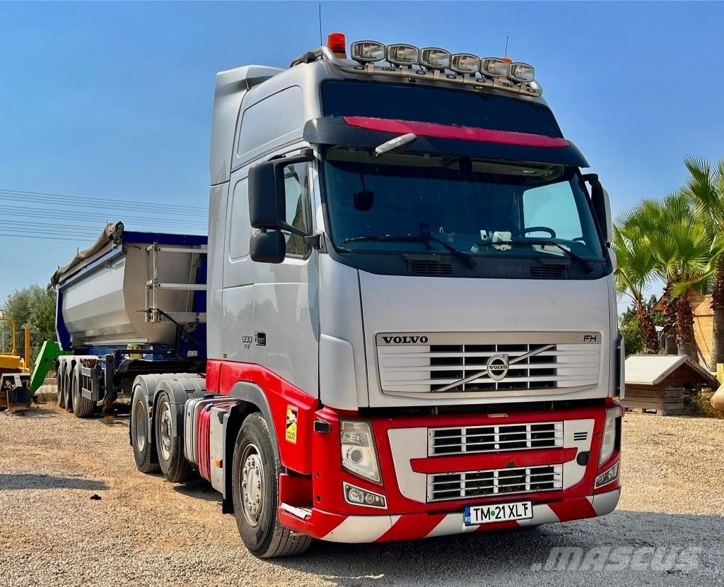 Volvo FH 500 Τράκτορες