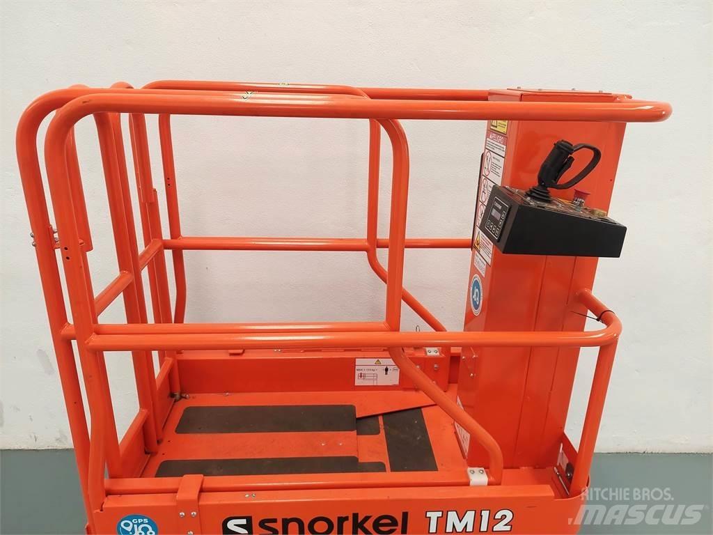  TM12 Άλλοι ανυψωτήρες και πλατφόρμες