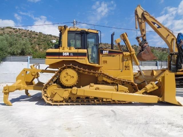 CAT D 6 R XL III Μπουλντόζες με ερπύστριες