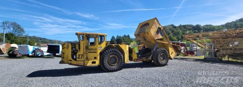 Atlas Copco MT2010 Φορτηγά υπόγειων εξορύξεων