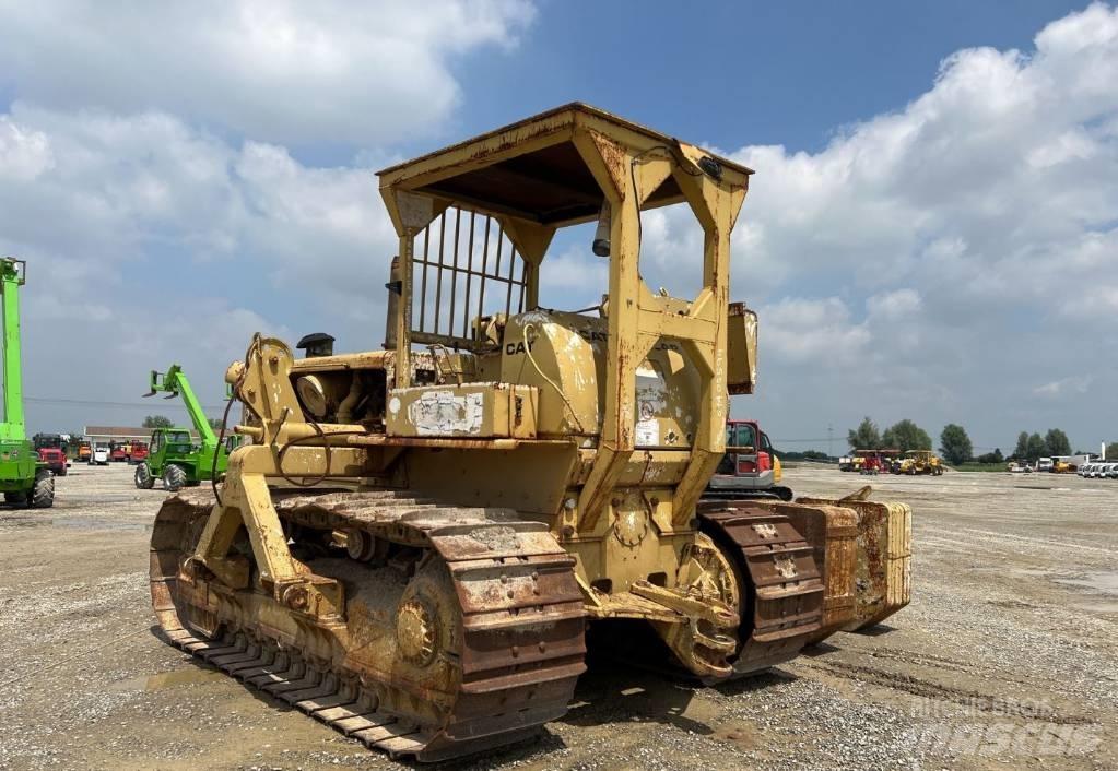 CAT 583 H Μπουλντόζες τοποθέτησης σωλήνων
