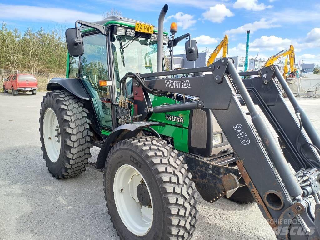 Valtra A 85 Τρακτέρ