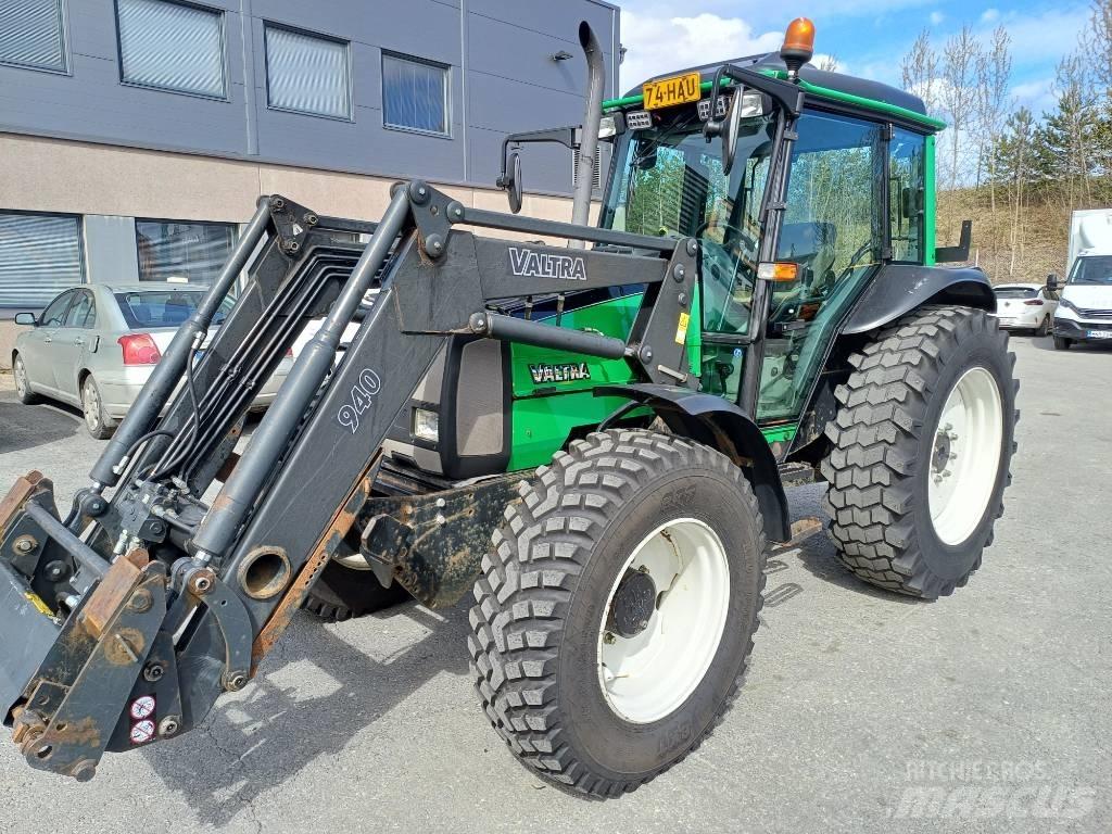 Valtra A 85 Τρακτέρ