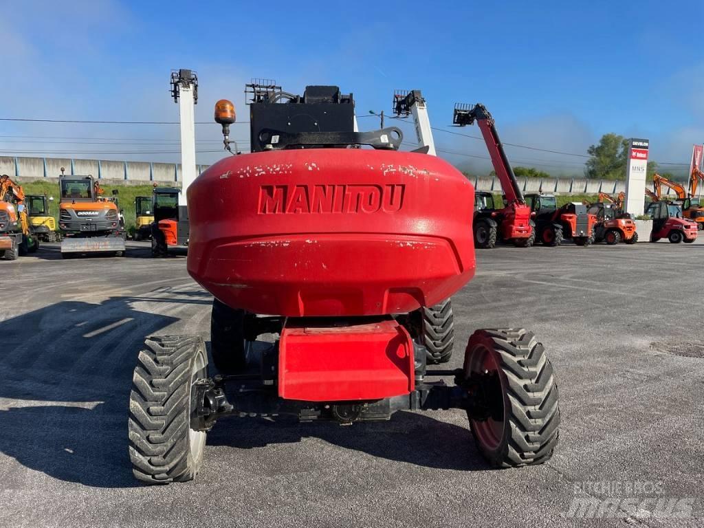 Manitou 160 ATJ Ανυψωτήρες με αρθρωτό βραχίονα