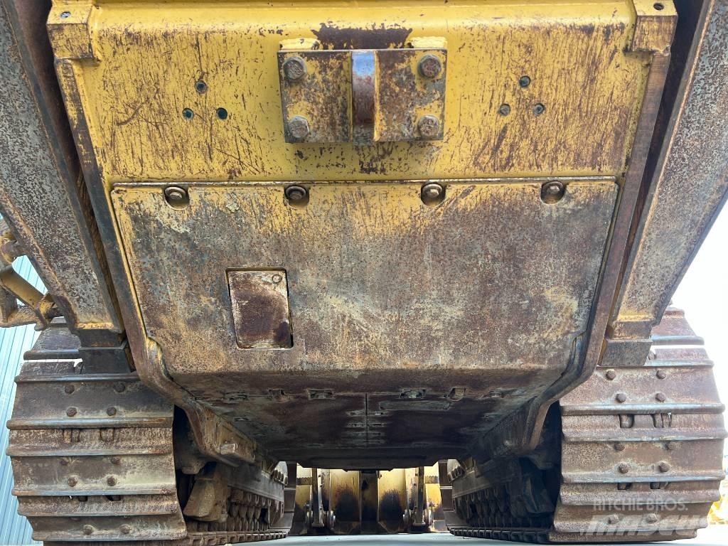 CAT 963D Φορτωτές με ερπύστριες