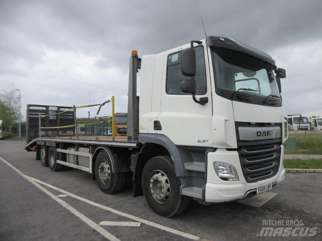 DAF CF450 Φορτηγά βαρούλκα