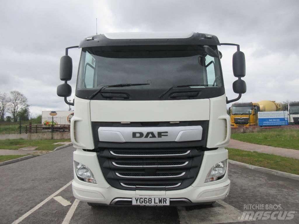DAF CF450 Φορτηγά βαρούλκα