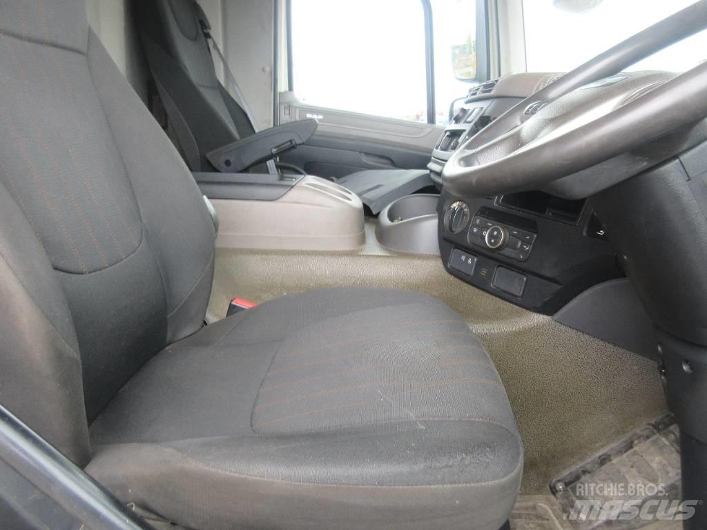 DAF CF450 Φορτηγά βαρούλκα
