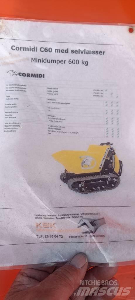 Cormidi C60 Φορτωτάκια