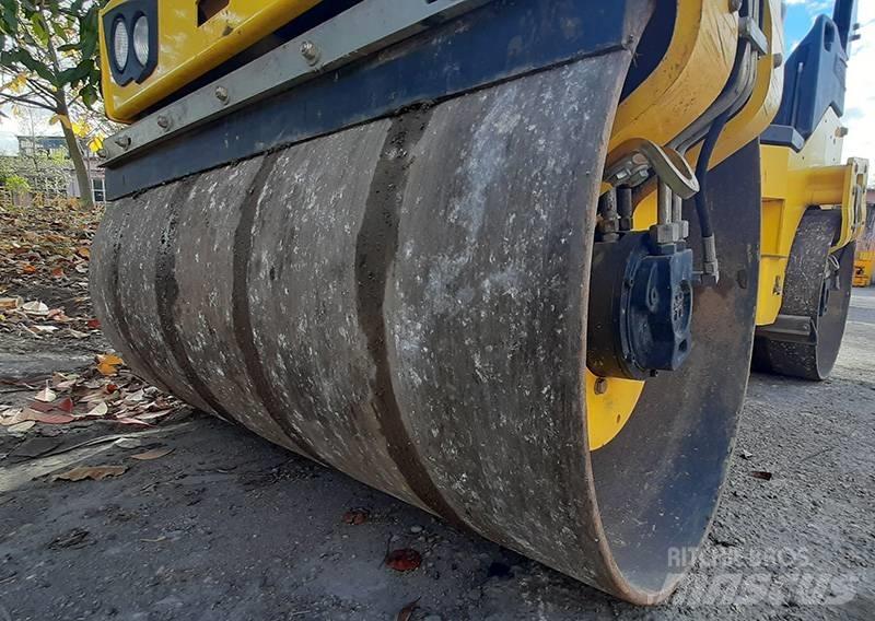Bomag BW 120 AD Οδοστρωτήρες διπλού κυλίνδρου