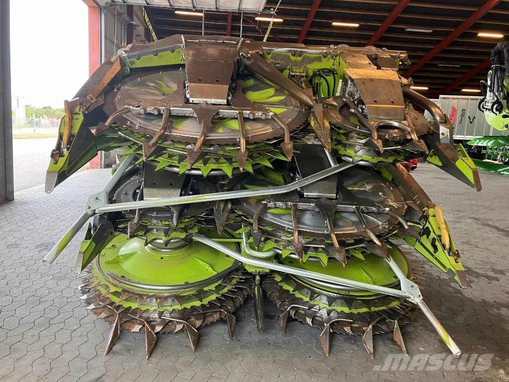 CLAAS Orbis 750 Μηχανές χορτονομής