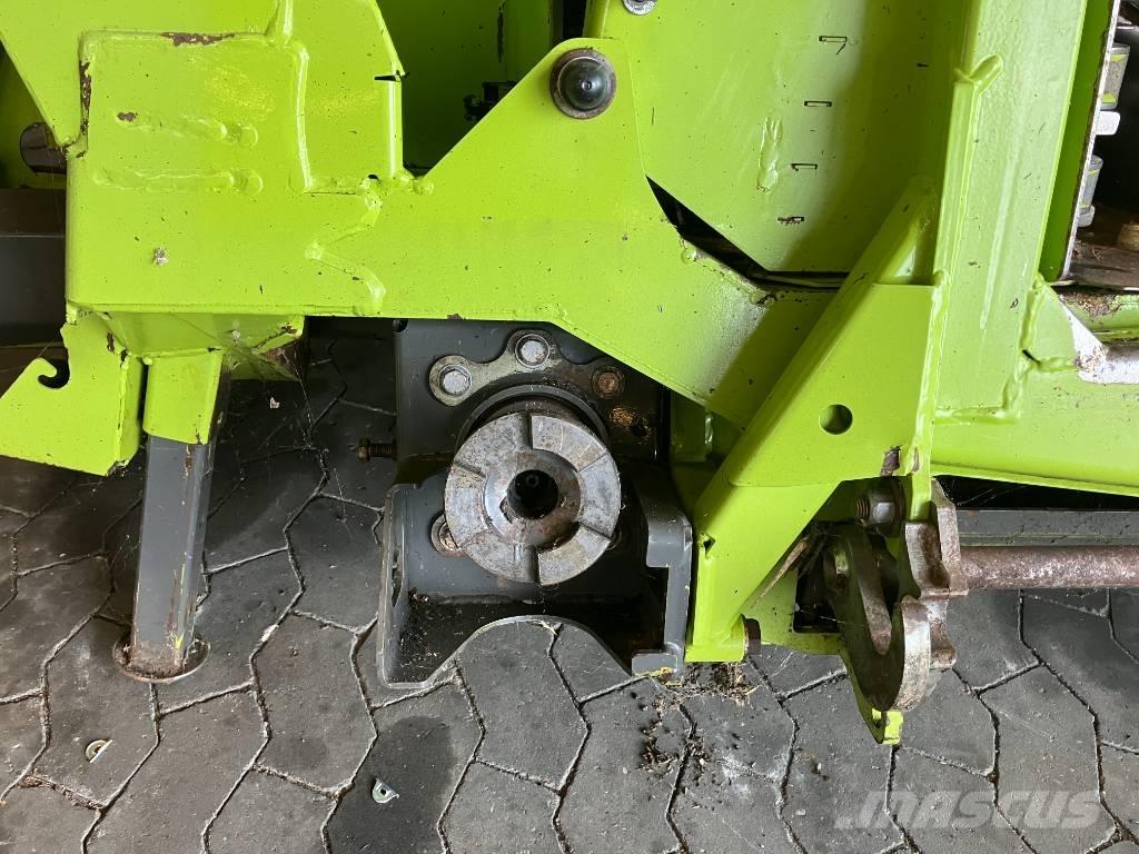 CLAAS Orbis 750 Μηχανές χορτονομής