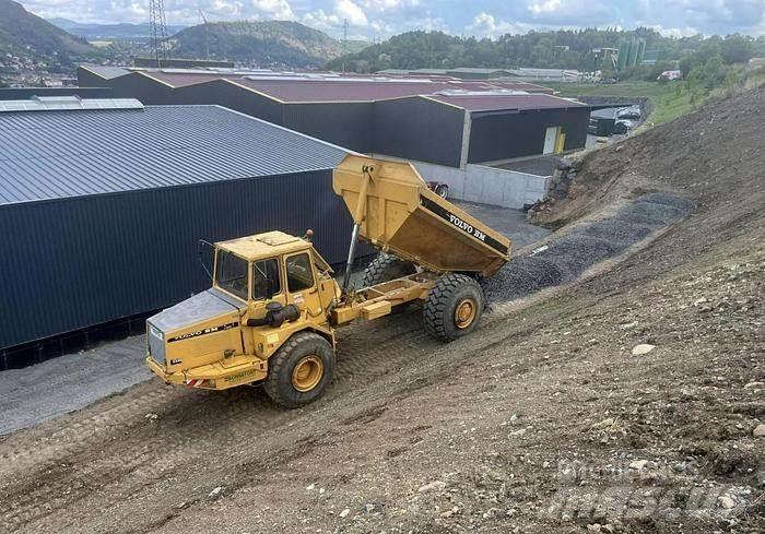 Volvo A25BM Dumpers εργοταξίου