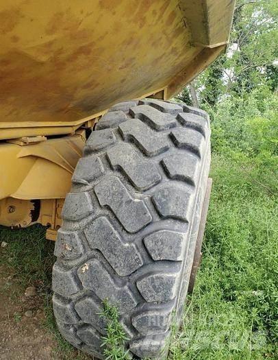 Volvo A25BM Dumpers εργοταξίου