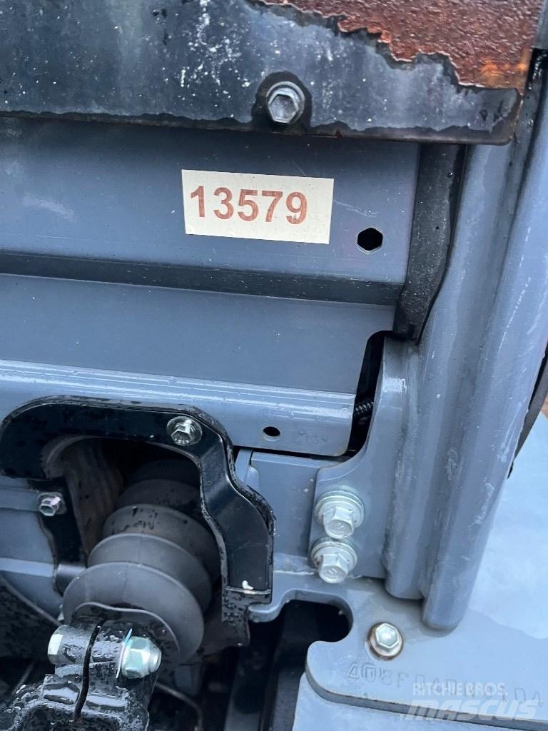 Toyota 40-8FD40N Πετρελαιοκίνητα Κλαρκ