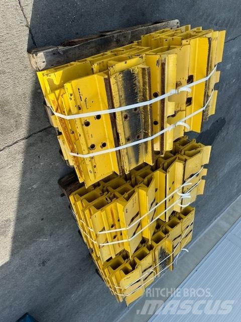 Komatsu d 85 plate Σύστημα κύλισης undercarriage