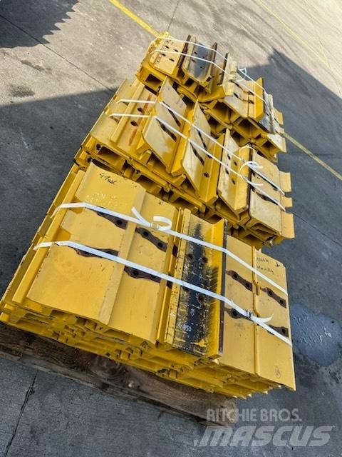 Komatsu d 85 plate Σύστημα κύλισης undercarriage