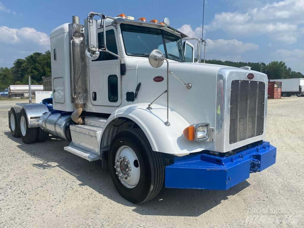 Peterbilt 365 Τράκτορες