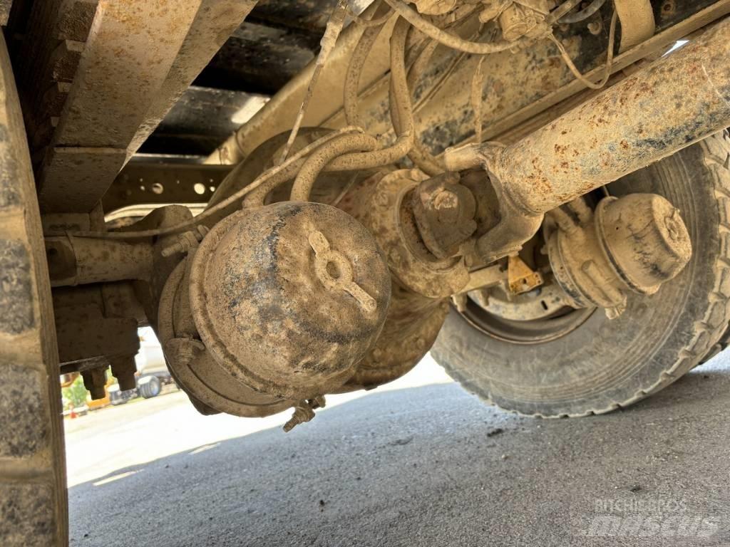 International 4900 Φορτηγά Kαρότσα με ανοιγόμενα πλαϊνά