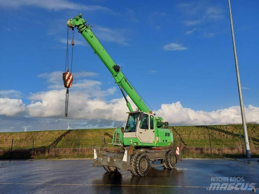 Sennebogen 613 M Γερανοί παντός εδάφους
