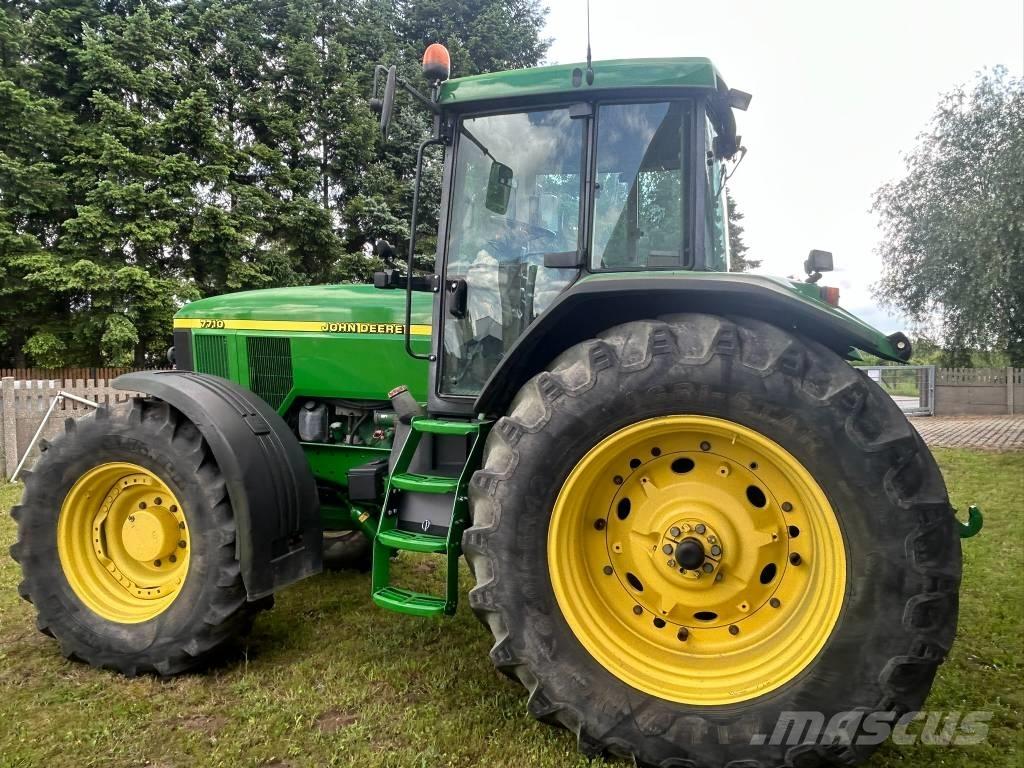 John Deere 7710 PQ Τρακτέρ