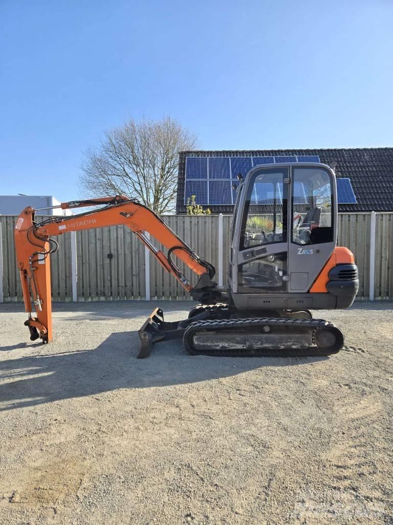 Hitachi ZX 30 Εκσκαφάκι (διαβολάκι) < 7t