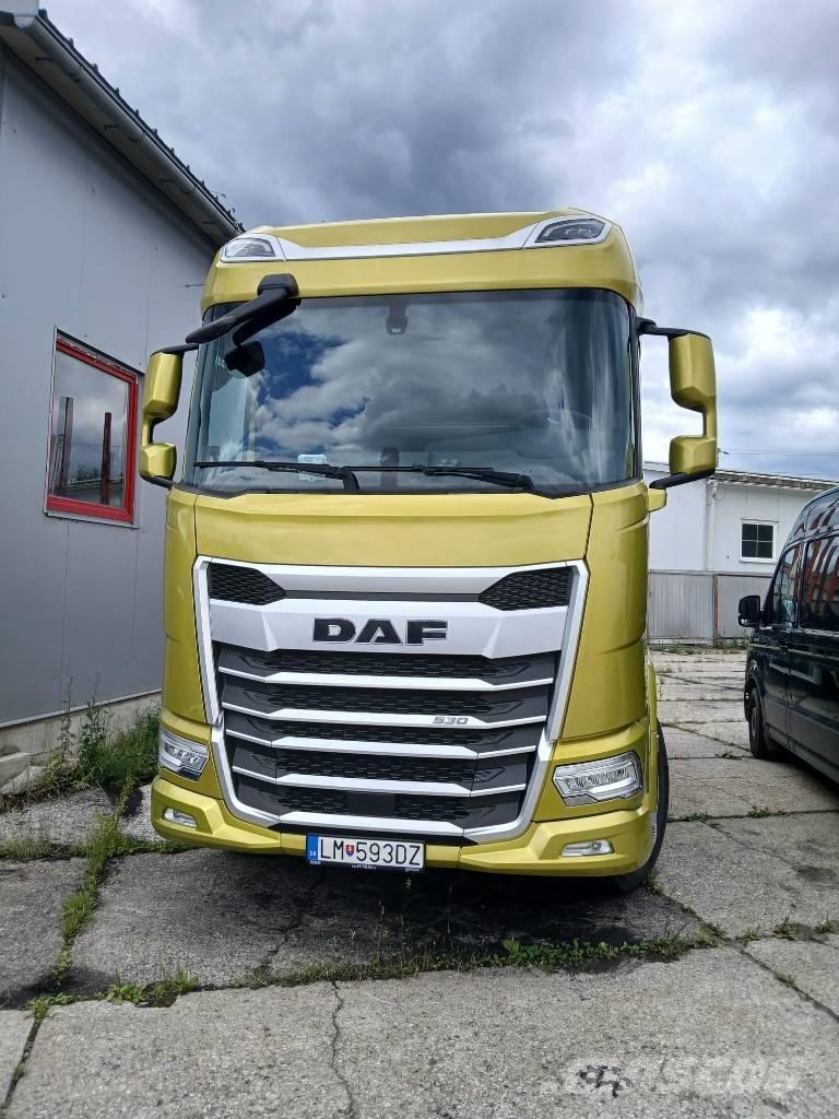 DAF XG 530 FT Τράκτορες