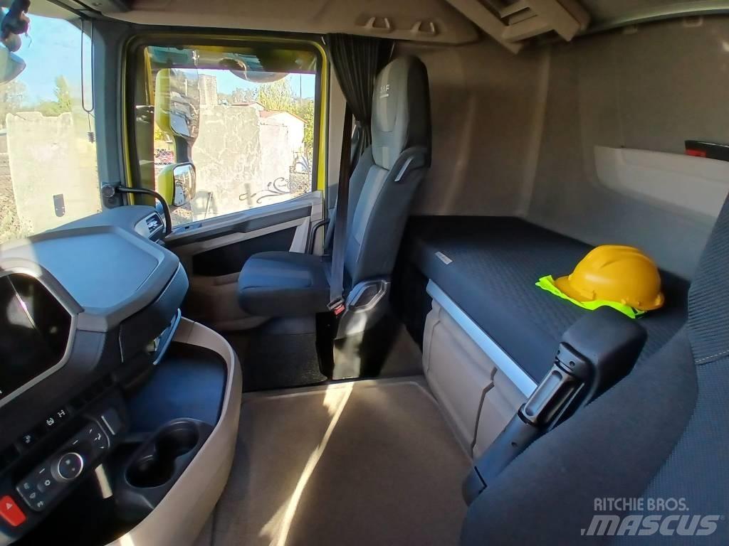 DAF XG 530 FT Τράκτορες